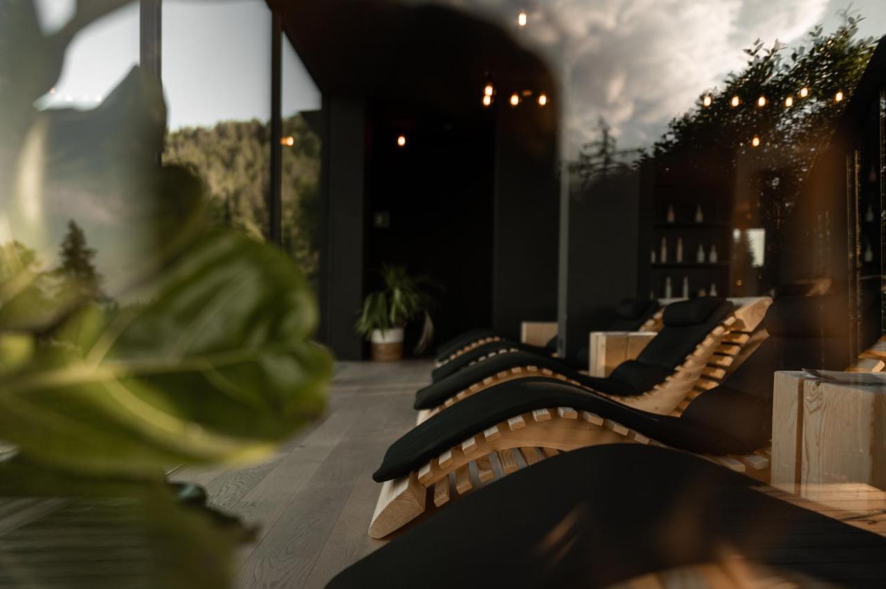 Green Luxury Hotel Pfoesl Nova Ponente Esterno foto