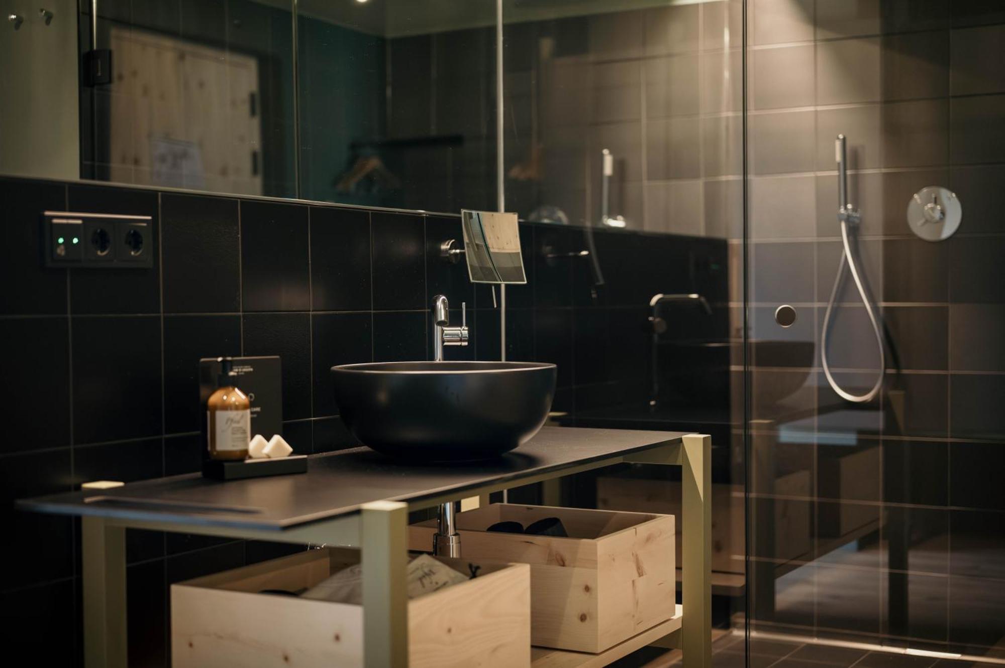 Green Luxury Hotel Pfoesl Nova Ponente Esterno foto