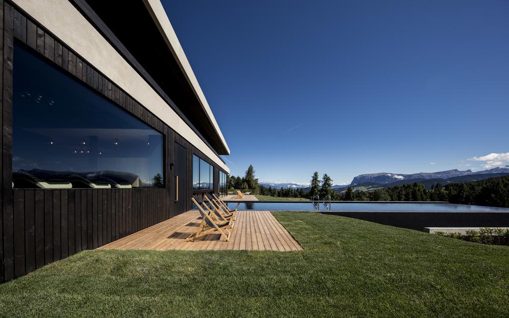 Green Luxury Hotel Pfoesl Nova Ponente Esterno foto