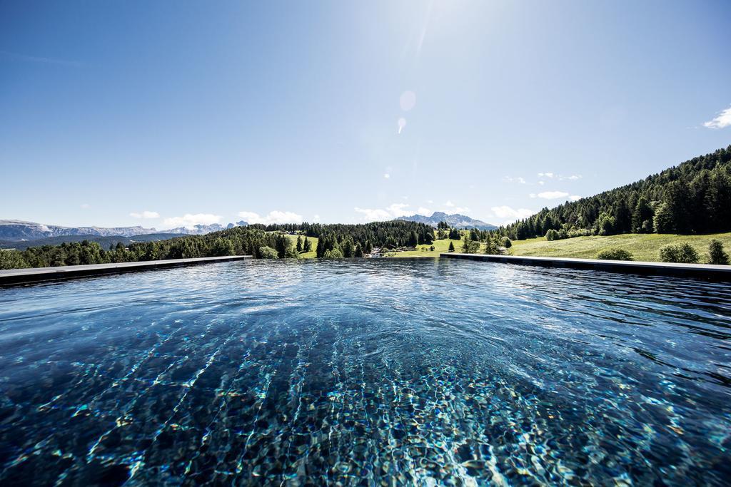 Green Luxury Hotel Pfoesl Nova Ponente Esterno foto
