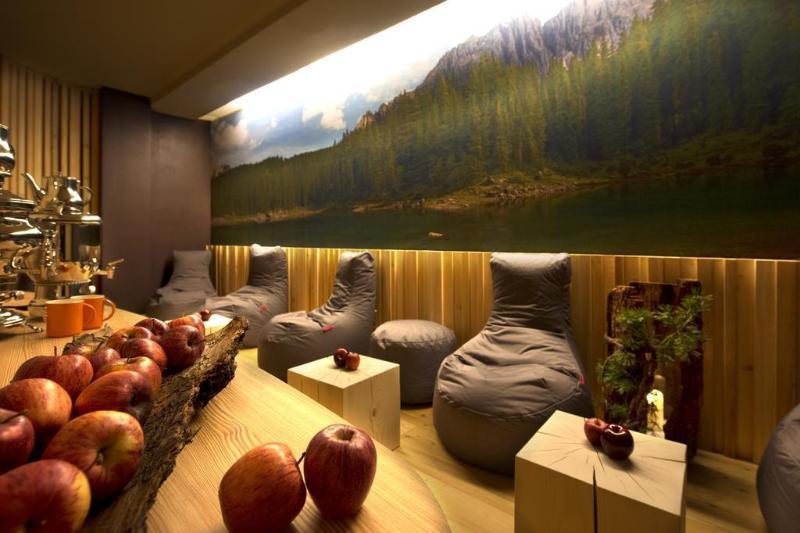 Green Luxury Hotel Pfoesl Nova Ponente Esterno foto