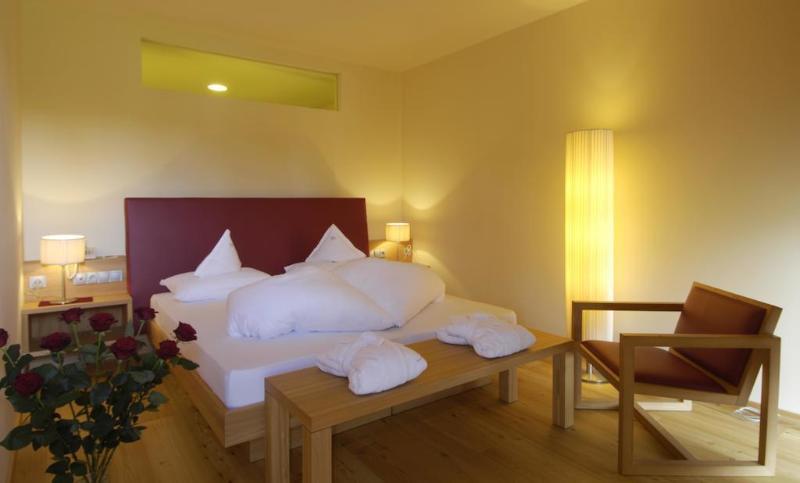 Green Luxury Hotel Pfoesl Nova Ponente Esterno foto