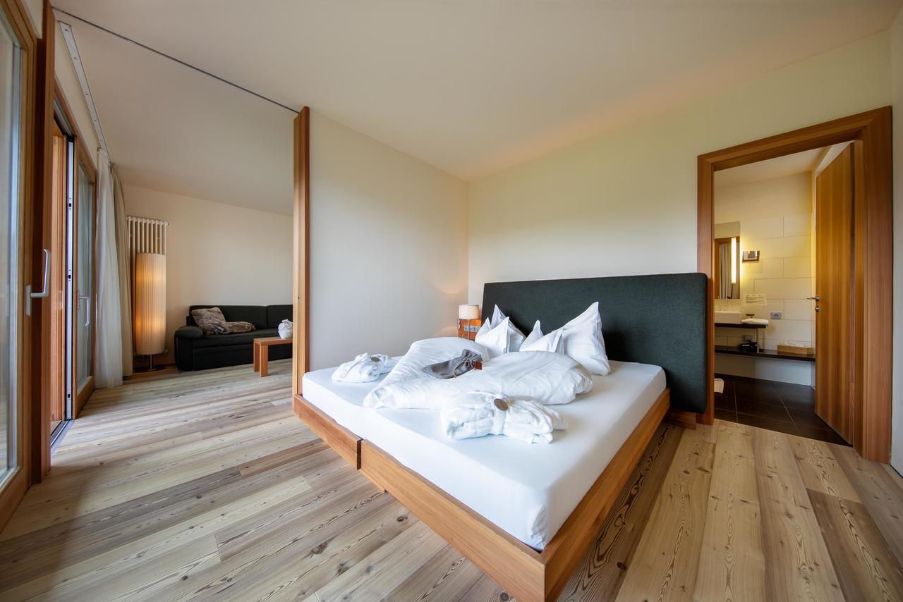 Green Luxury Hotel Pfoesl Nova Ponente Esterno foto