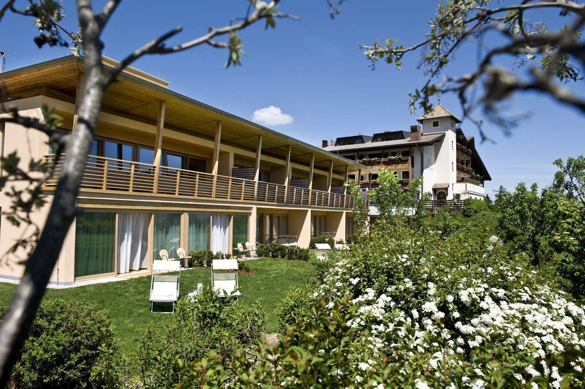 Green Luxury Hotel Pfoesl Nova Ponente Esterno foto